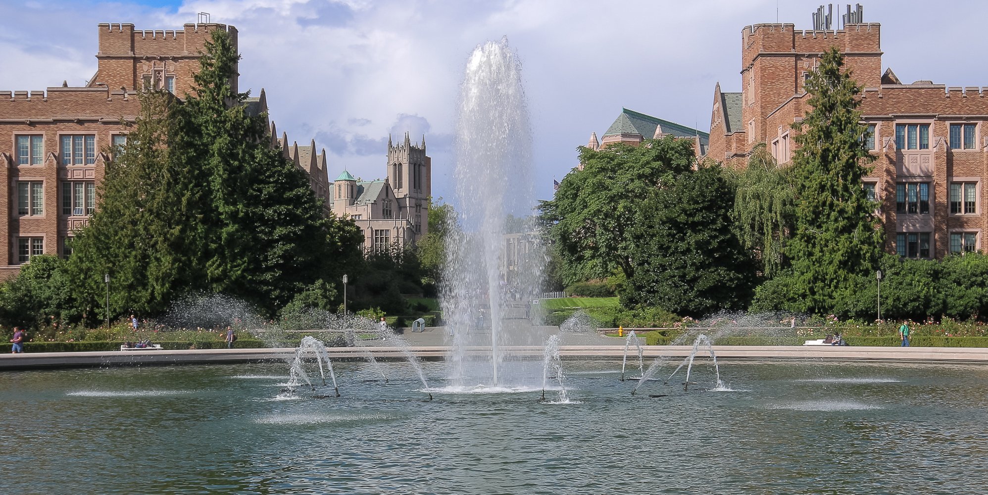University of Washington suspect turns himself in as victim identified