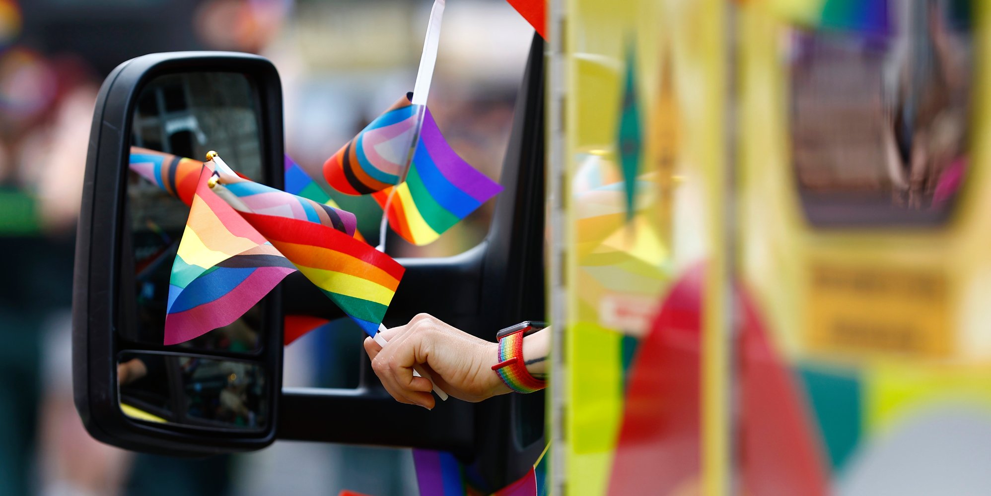 Ambulance service pulls out of Birmingham Pride over impartiality fears