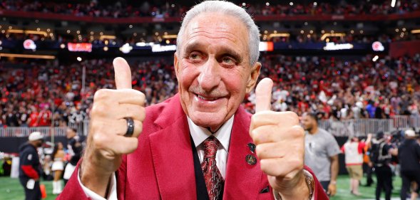 Arthur Blank