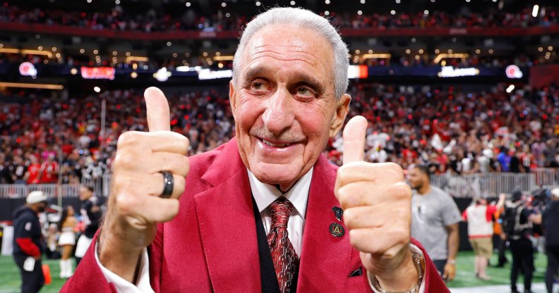 Arthur Blank