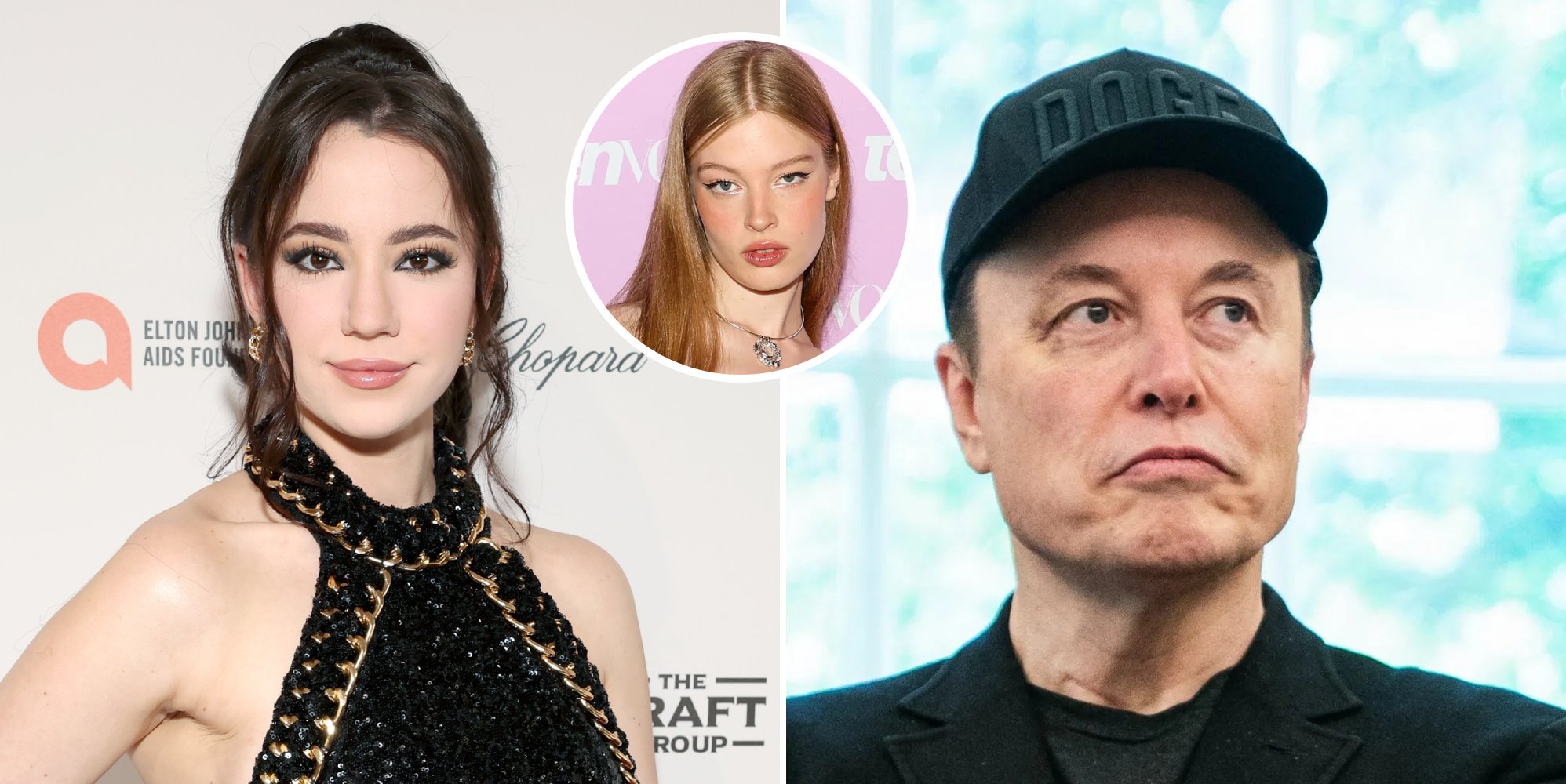 Elon Musk's ex tells him 'stop putting hits on' trans daughter Vivian Wilson