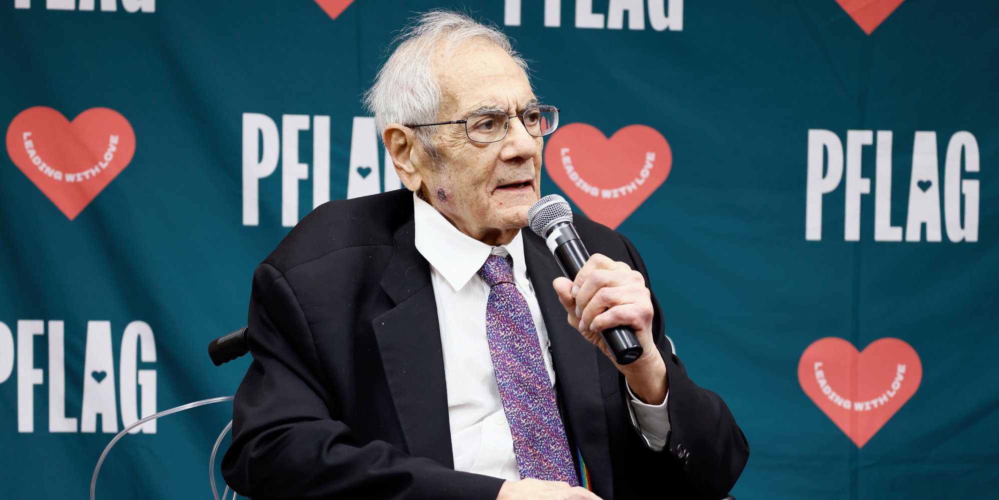 Barney Frank, the first out gay member of Congress, dies at 86