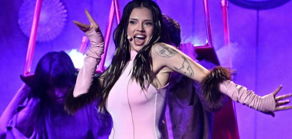 Dara for Bulgaria at Eurovision 2026