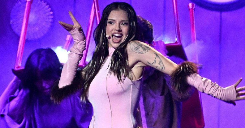 Dara for Bulgaria at Eurovision 2026