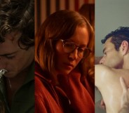 stills from The Black Ball, Teenage Sex and Death at Camp Miasma and The Man I Love