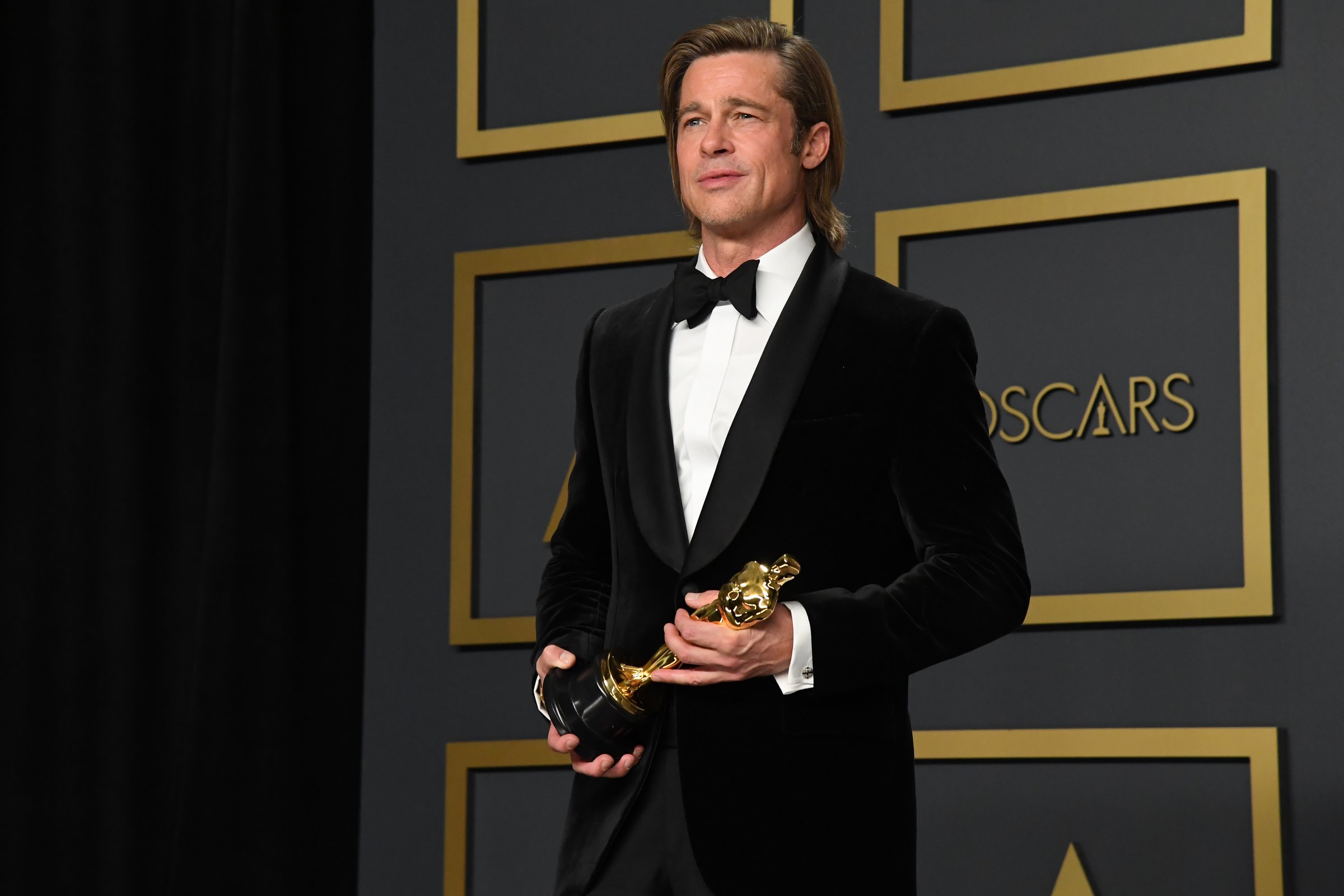 92nd Annual Academy Awards - Press Room