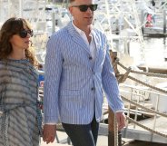 Ewan McGregor Honored At The 4th Annual Los Cabos International Film Festival Closing Night Gala In Cabo San Lucas, Mexico