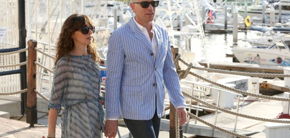 Ewan McGregor Honored At The 4th Annual Los Cabos International Film Festival Closing Night Gala In Cabo San Lucas, Mexico