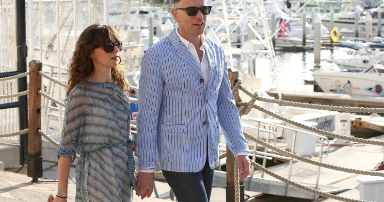 Ewan McGregor Honored At The 4th Annual Los Cabos International Film Festival Closing Night Gala In Cabo San Lucas, Mexico