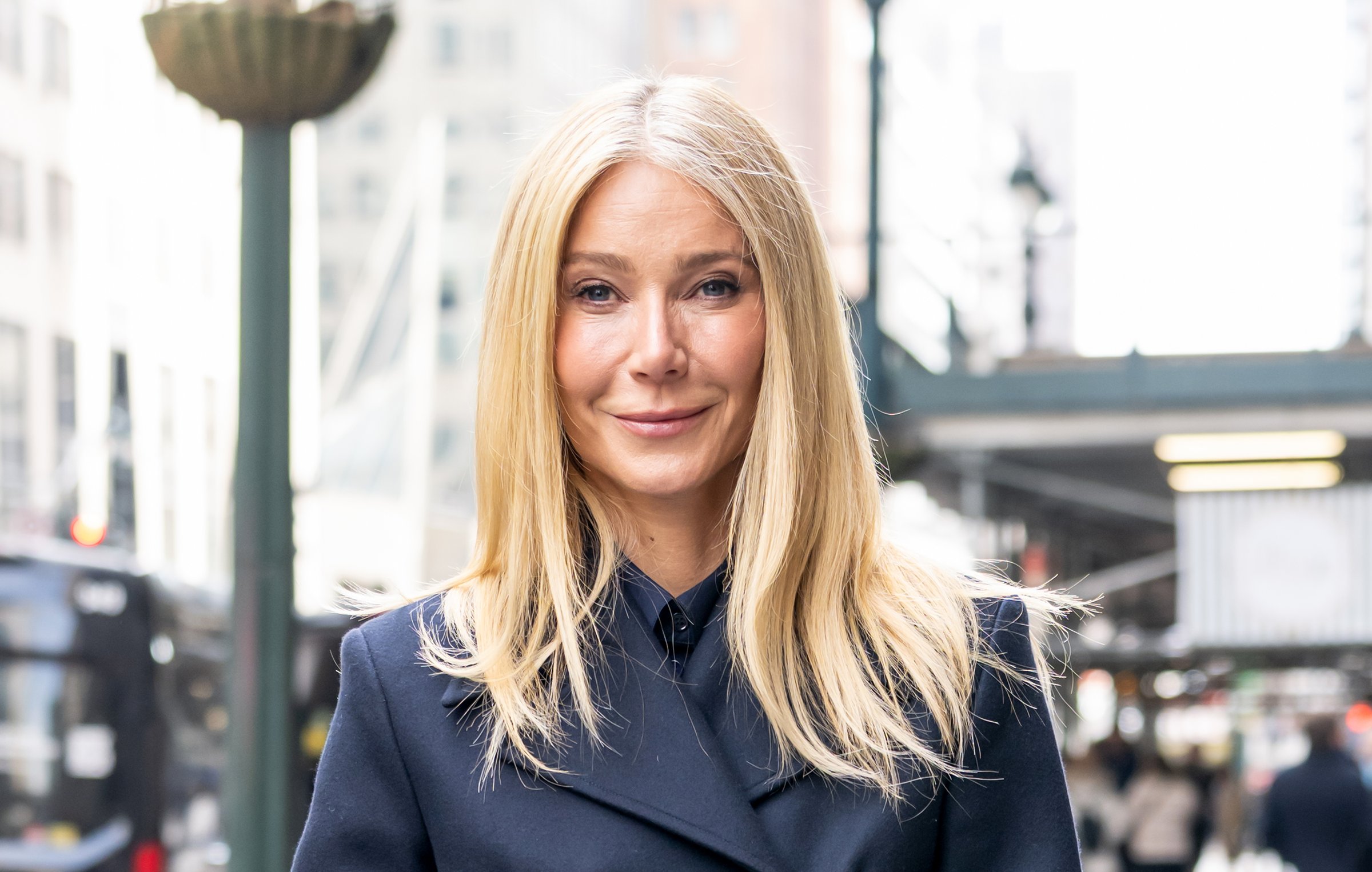 Celebrity Sightings In New York City - March 20, 2026