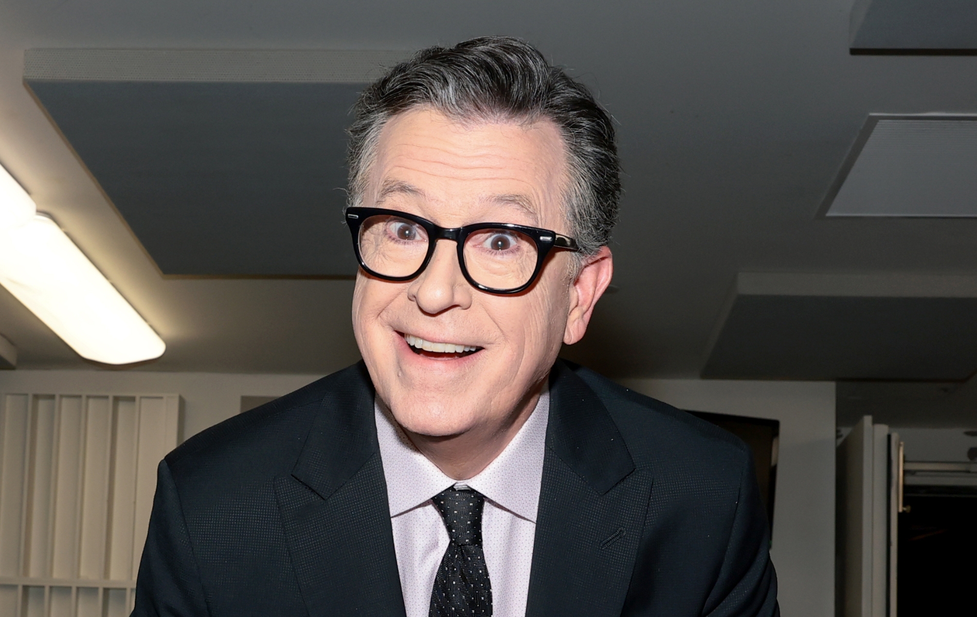 Steven Colbert's LGBTQ+ allyship as last Late Show airs