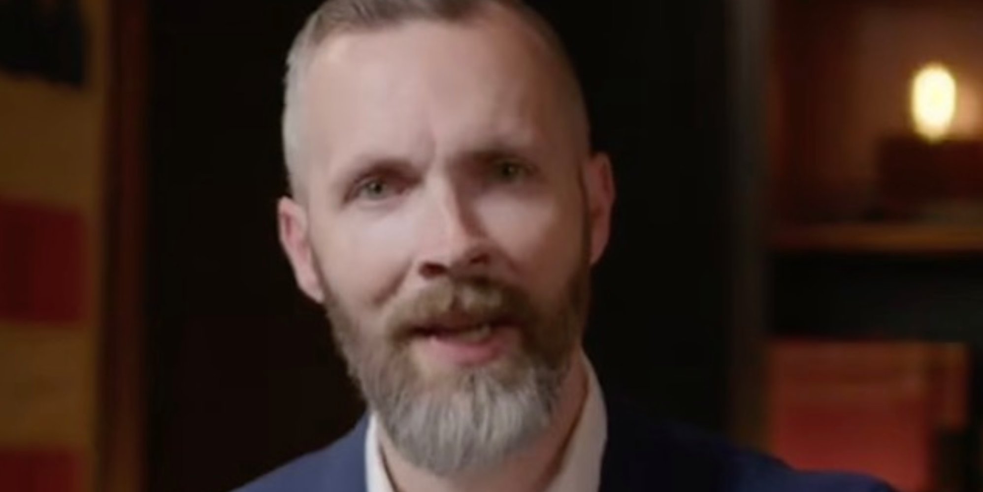 Conservative pastor thinks 'liberalism' turns men gay