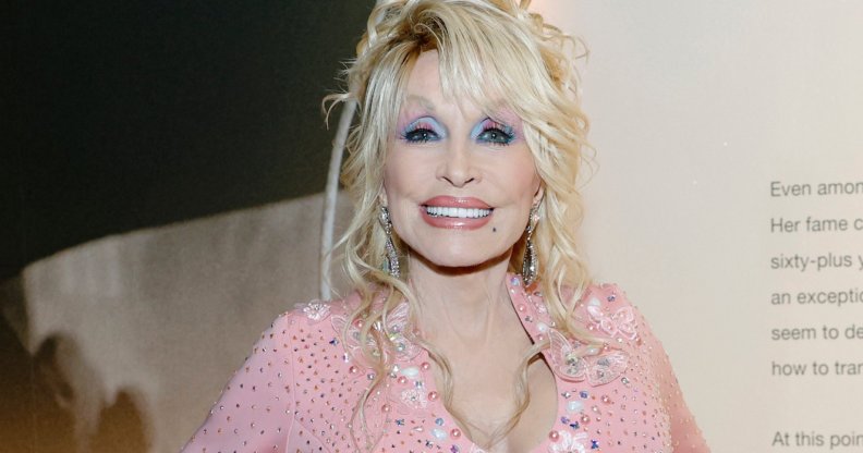 Dolly Parton