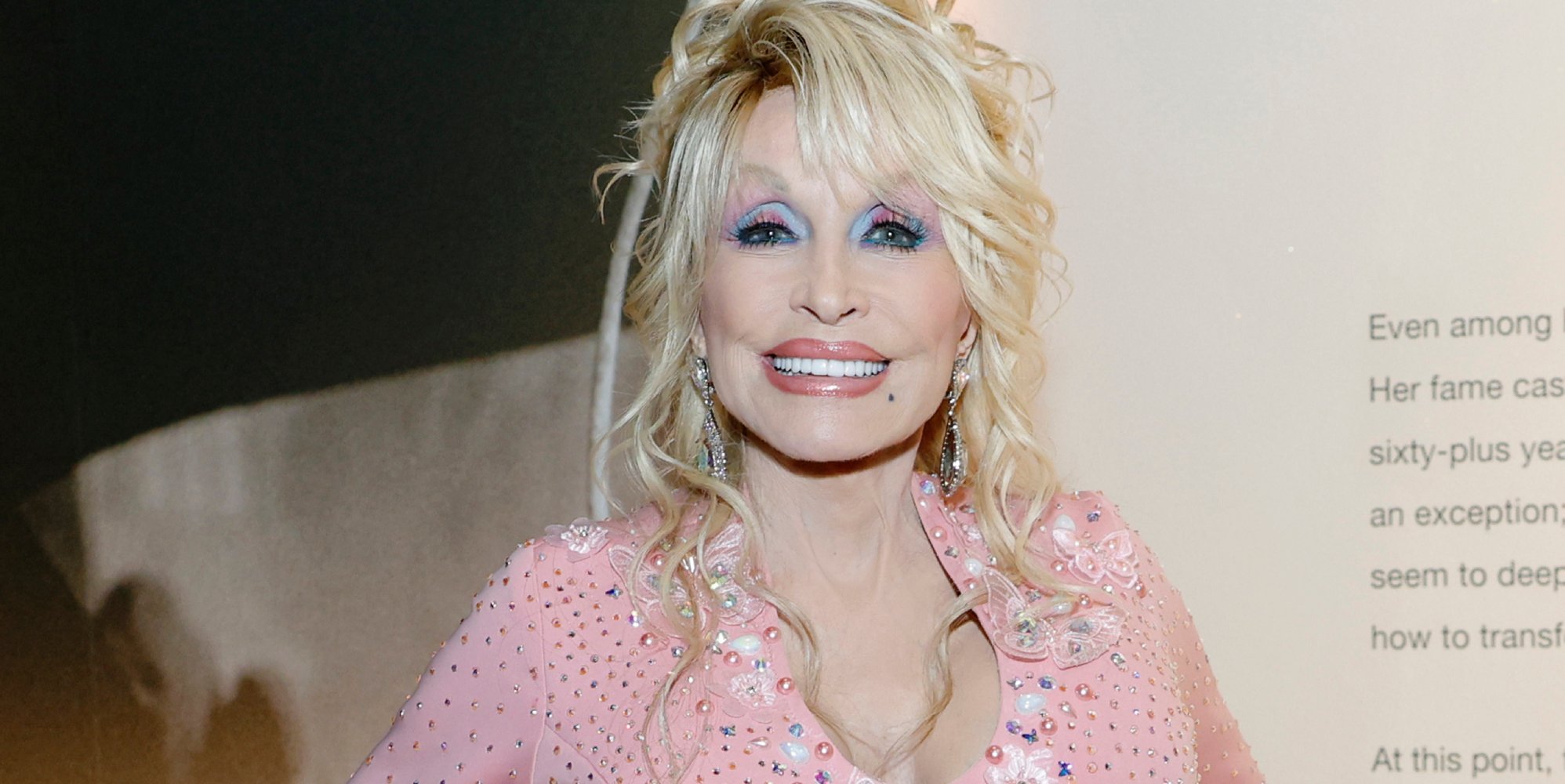 Resurfaced Dolly Parton clip about LGBTQ+ acceptance goes viral