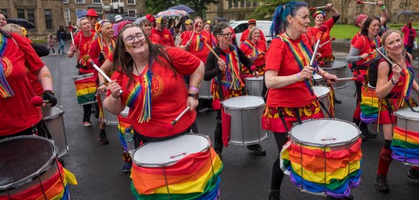 Durham Pride in 2024