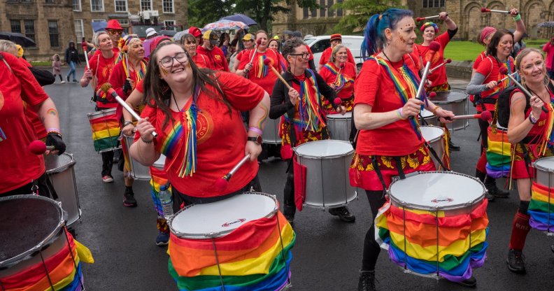 Durham Pride in 2024