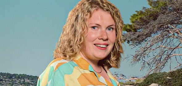 Ellen from 'Virgin Island'