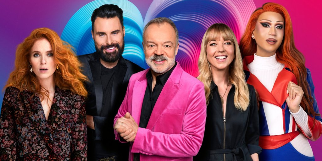 The Eurovision 2026 hosting team