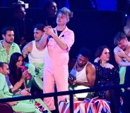 Look Mum No Computer represented the UK at Eurovision 2026