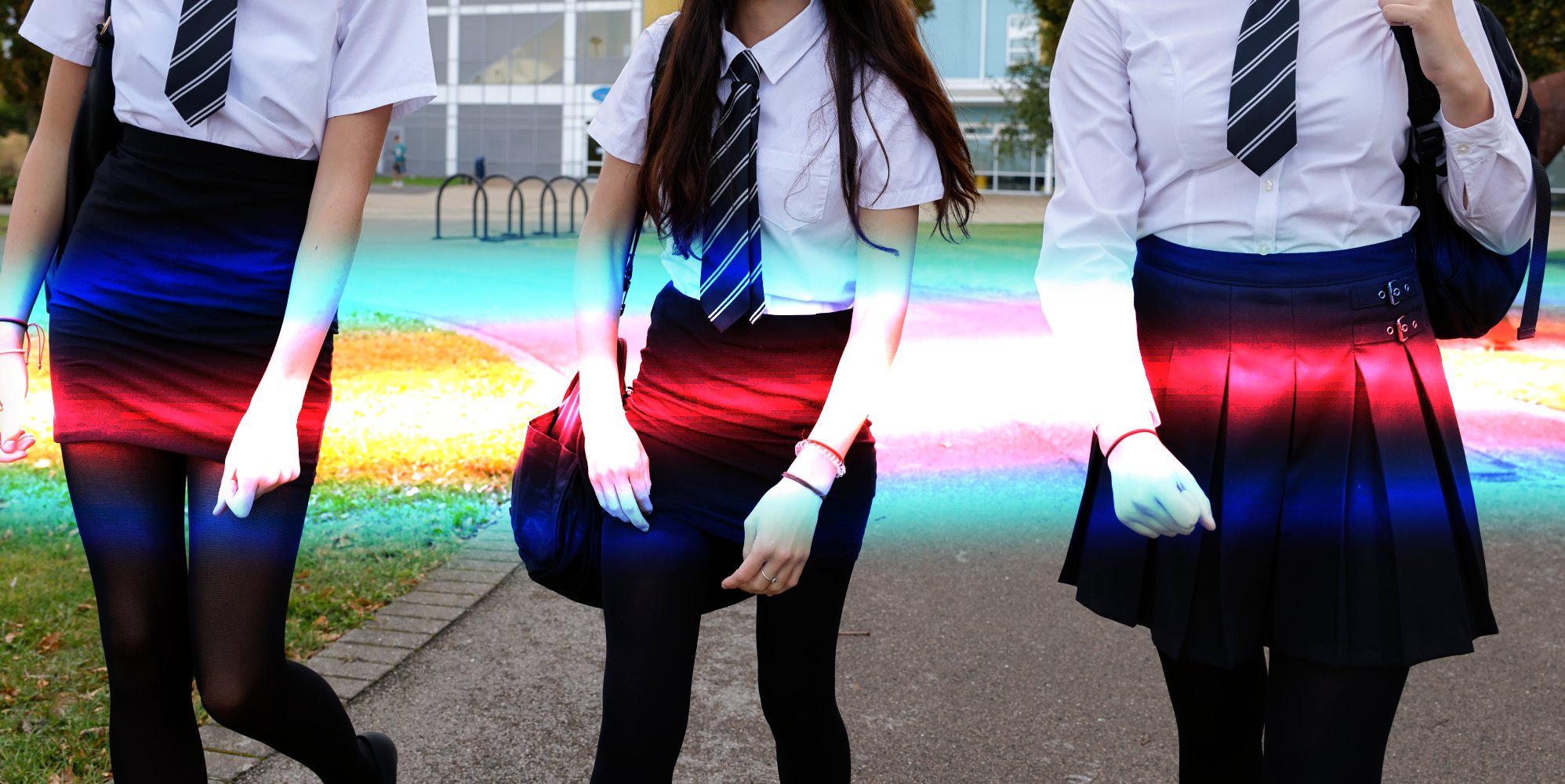 Mother sues all-girls school for letting a trans girl attend