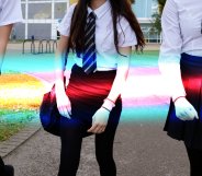 school students