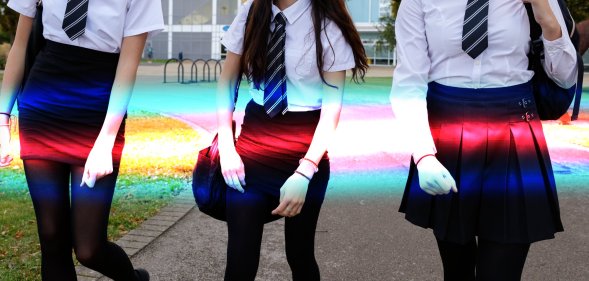 school students