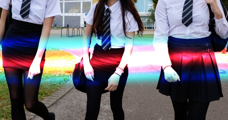school students