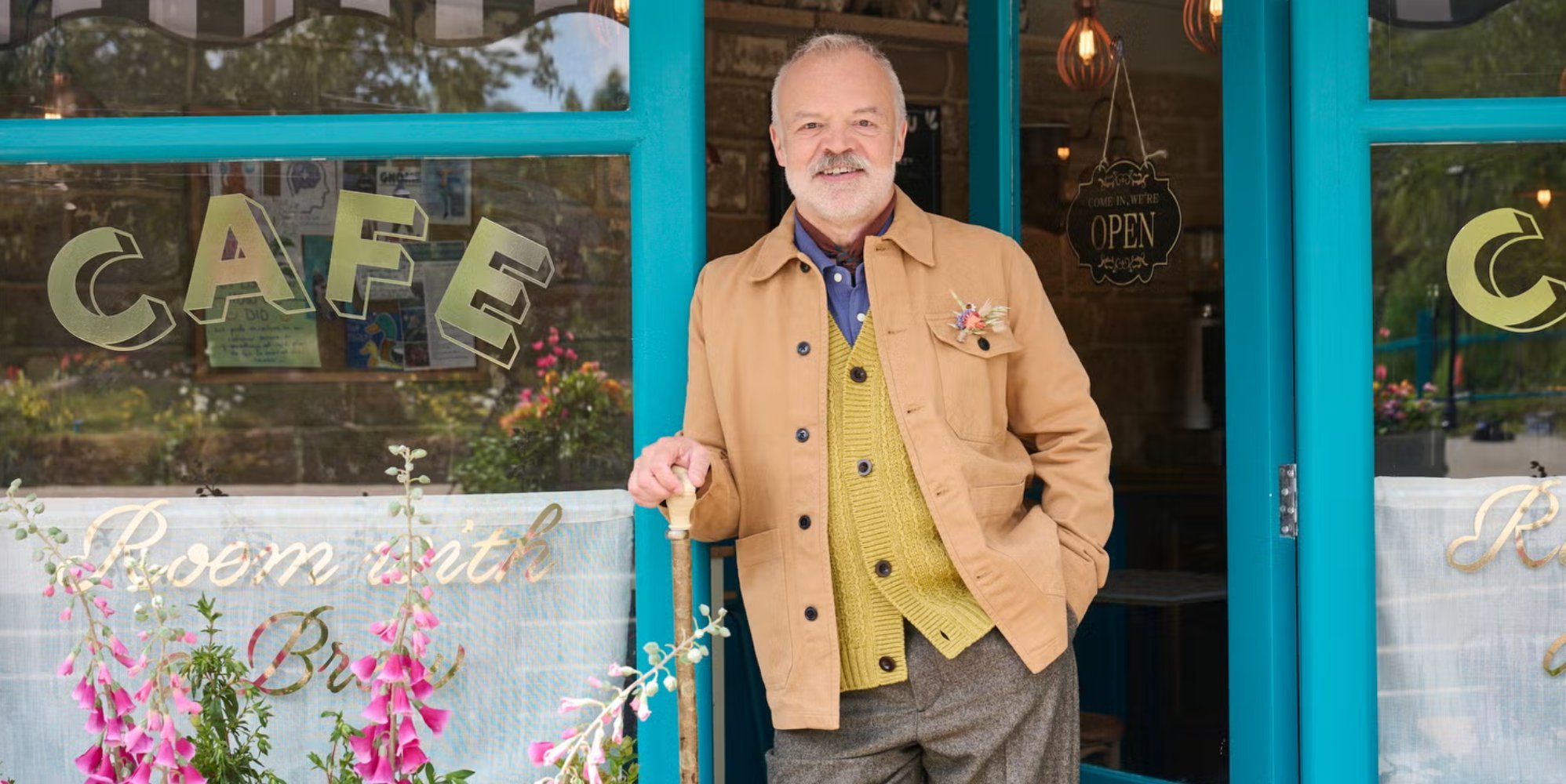 ITV Shifts Graham Norton's The Neighbourhood to Late-Night Slot