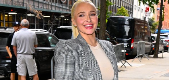 Hayden Panettiere