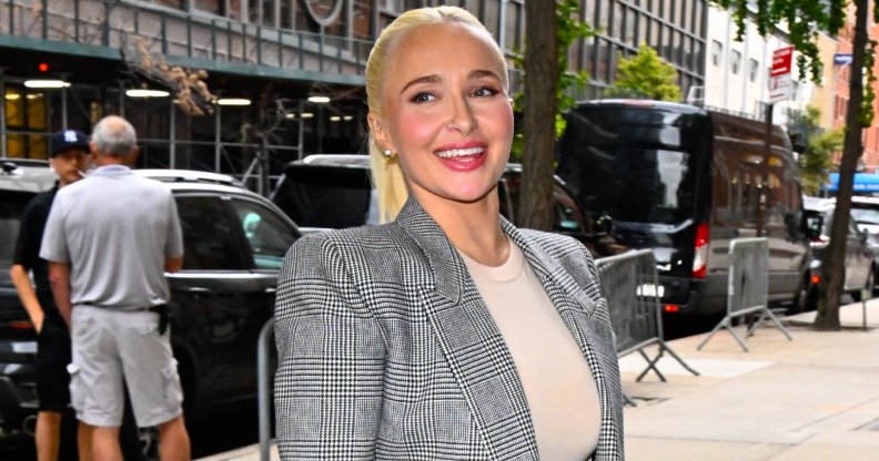 Hayden Panettiere