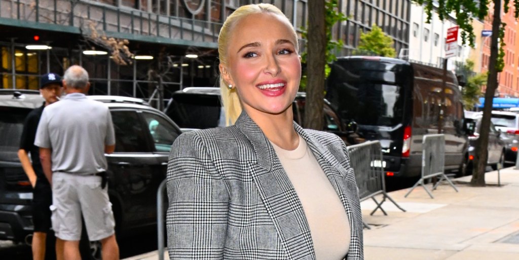 Hayden Panettiere