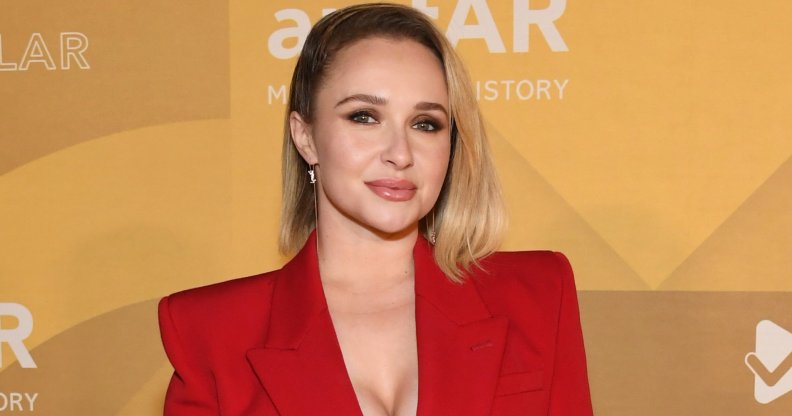 hayden panettiere