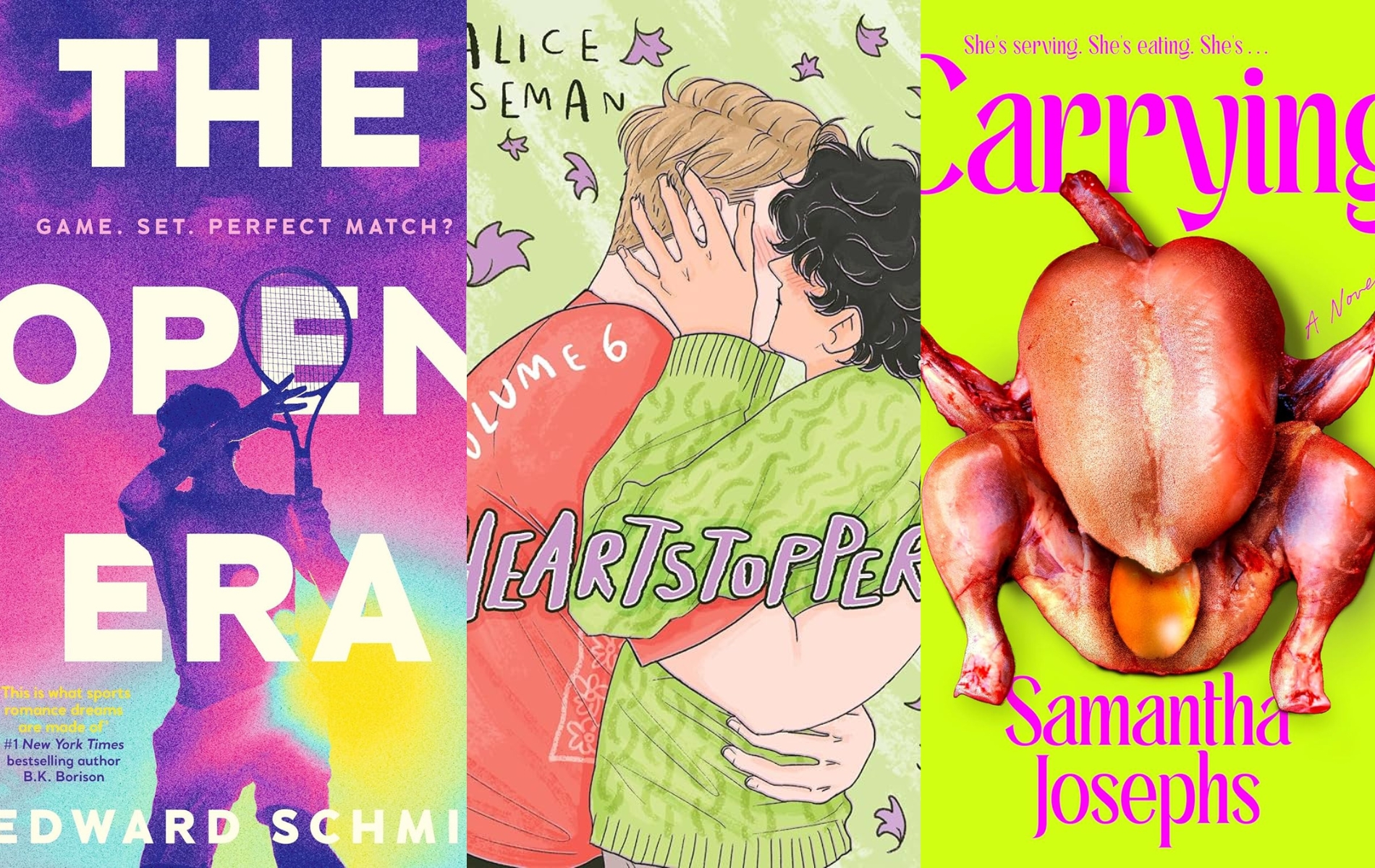The must-read LGBTQ+ books coming in 2026