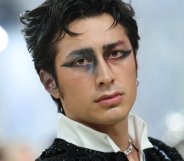 Hudson Williams at the 2026 Met Gala