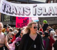 Iceland pride