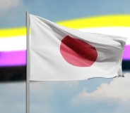 japan nonbinary