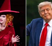 jinkx monsoon donald trump