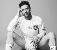 Jordan North Soccer Aid
