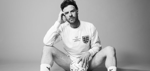 Jordan North Soccer Aid
