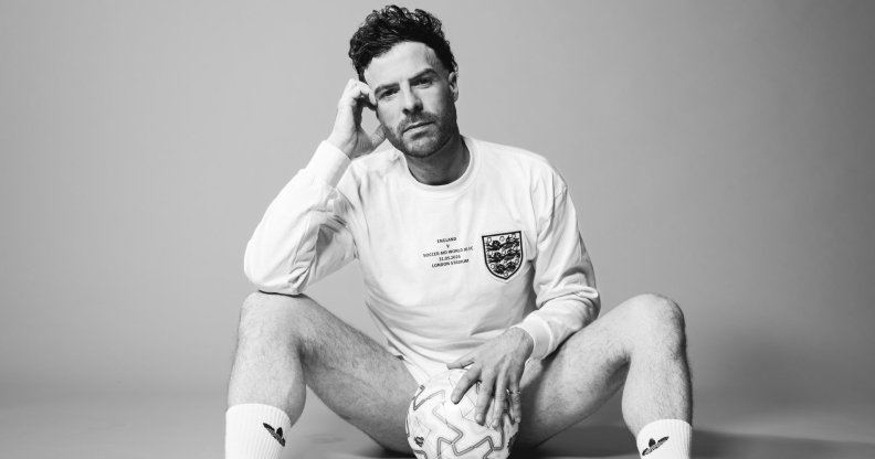 Jordan North Soccer Aid