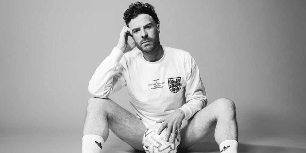 Jordan North Soccer Aid