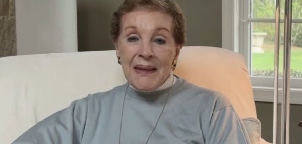 Julie Andrews
