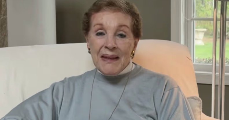 Julie Andrews