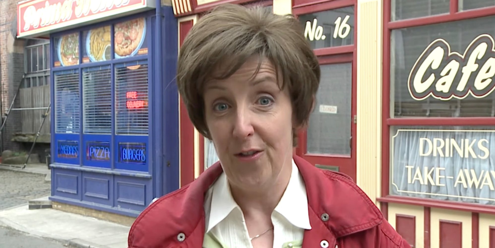 Celebrity Traitors' Julie Hesmondhalgh 'proud' of trans role