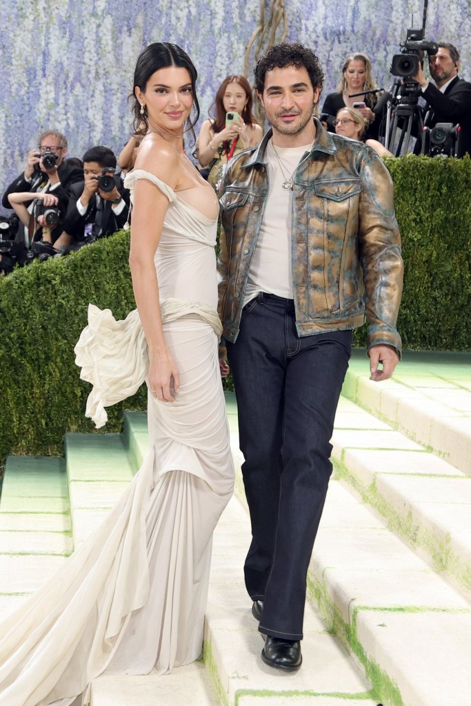 kendall jenner and zac posen