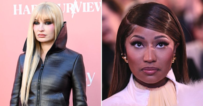 kim petras nicki minaj