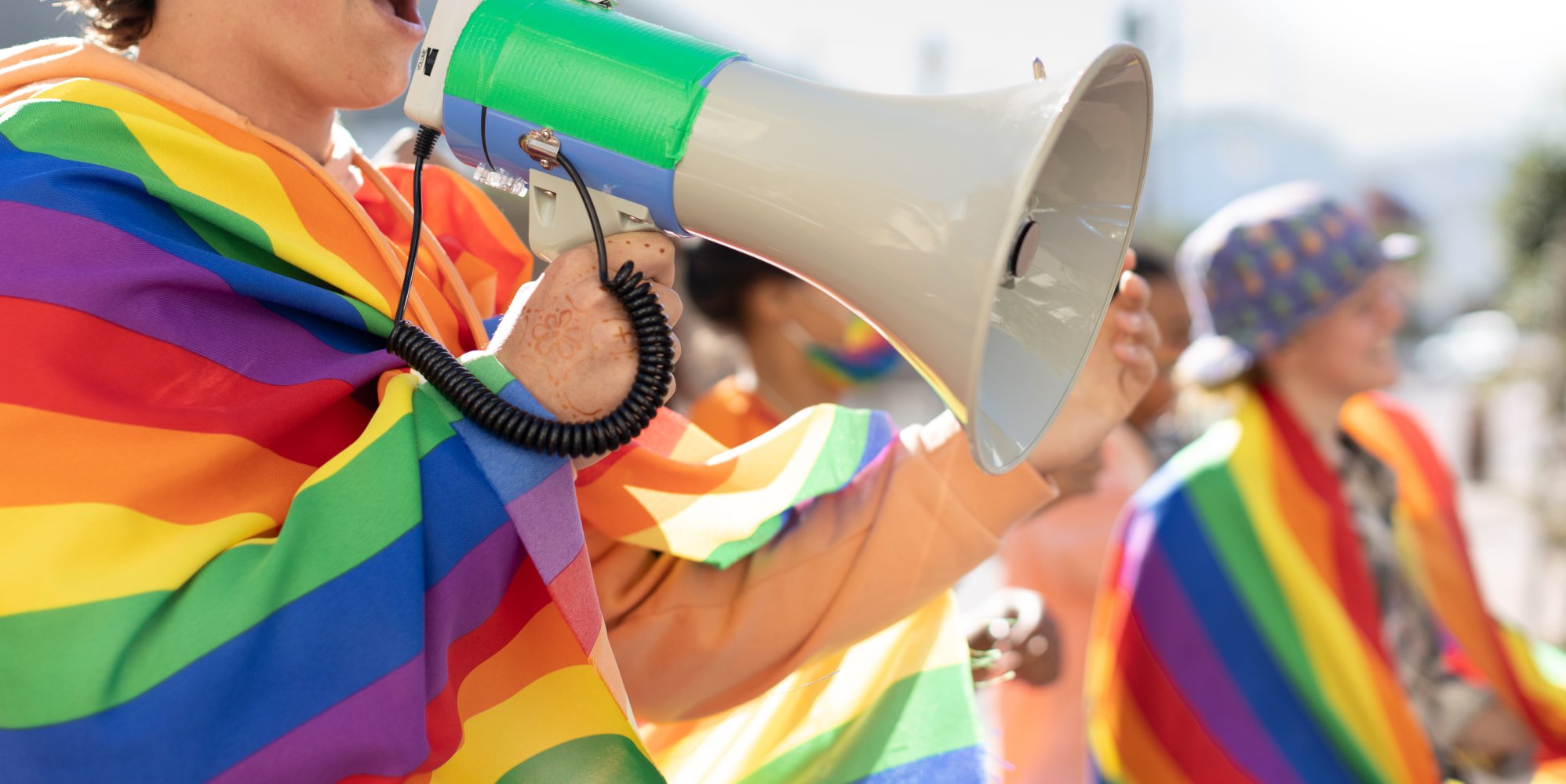 Turning Point cancels university event after trans student's death