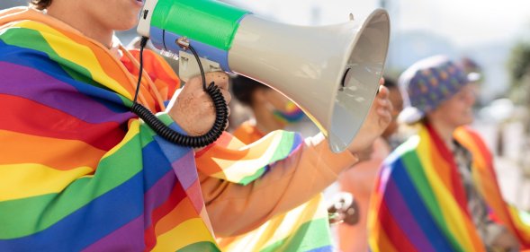 lgbt protest