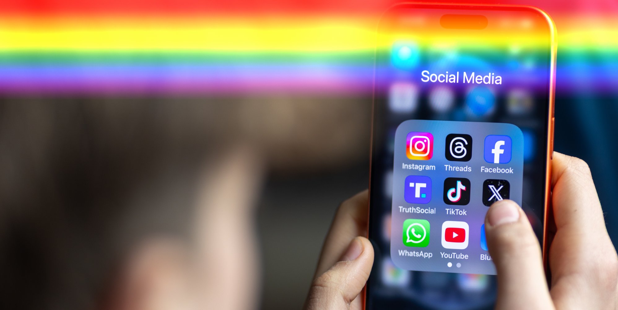 Meta hits all-time low for LGBTQ+ safety in new GLAAD report
