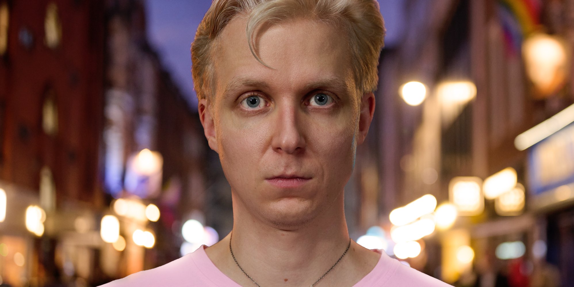 Real-life homophobic attack victim turns horror to comedy for Edinburgh Fringe
